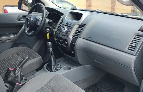 Ford Ranger 2.5 Xls Cab. Simples 4x2 Flex 2p