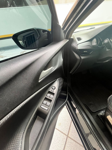 Chevrolet Onix 1.0 Turbo Flex Plus Premier Midnight Automatico