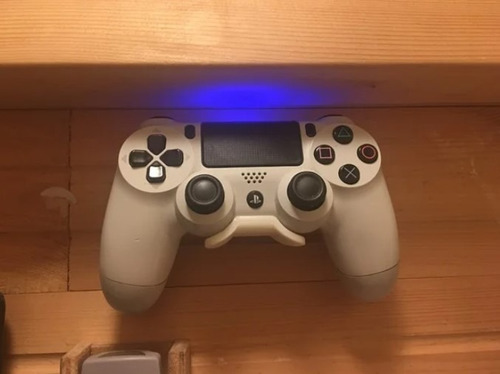 Imagen 6 de 8 de Soporte De Pared Para Playstation 4 Dualshock 4 Ps4 - M02