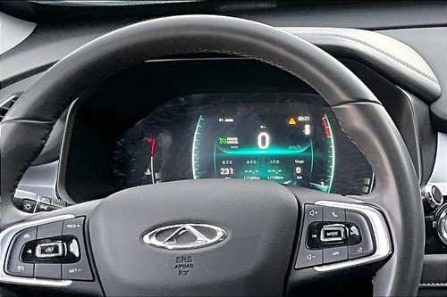 Chirey Tiggo 4 Pro 2023
