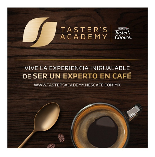 Café Soluble Nescafé Taster's Choice Gourmet Blend 190 G