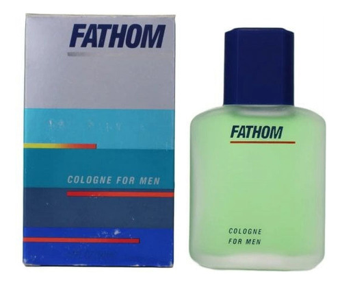 Colonia 1.7 Onzas Fathom Por Mem Para Hombre En Spray