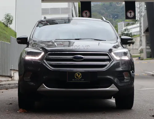 Ford Escape 2.0 Titanium