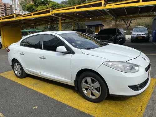 Renault Fluence 2.0 privilige