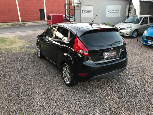 Ford Fiesta Titanium 1.6