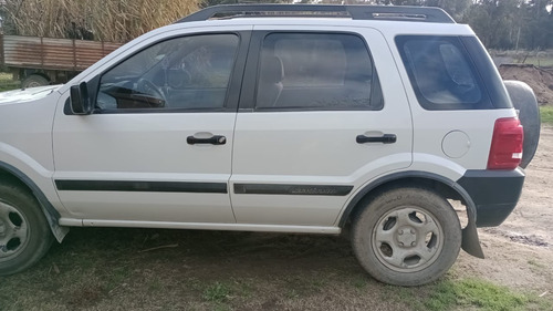 Ford Ecosport 1.6 My10 Xl Plus Mp3 4x2