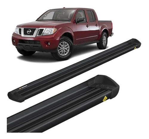 Estribo Integral K1 Keko K256alpr Nissan Frontier