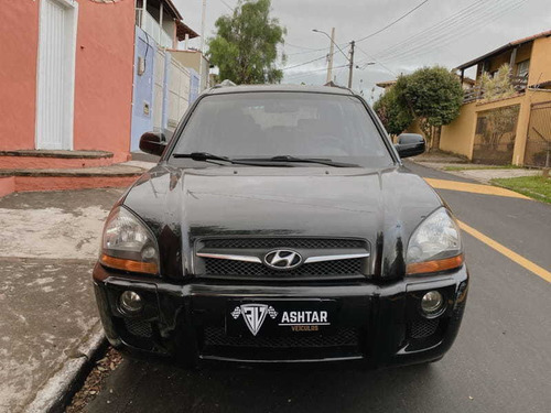 Imagem 2 de 15 de Hyundai Tucson Glsb 2014