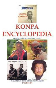 Libro Konpa Encyclopedia - Jean Claude Vivens