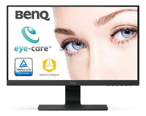 Monitor Benq Gw2480l Led 23.8 , Full Hd, Hdmi, Bocinas Negro