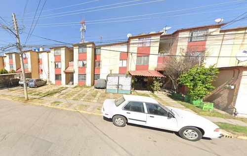 Departamento En Venta En Fuentes Del Valle, Tultitlán Cl.