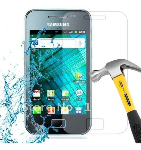 Lamina Protector Antishock Antigolpe Samsung Galaxy Ace