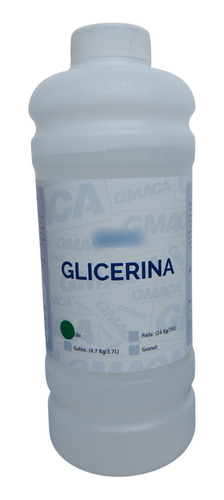 Glicerina De Calidad 1000g