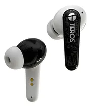 Comprar Audífonos Teros Te-8072w Bluetooth Para Celulares Y Tablets