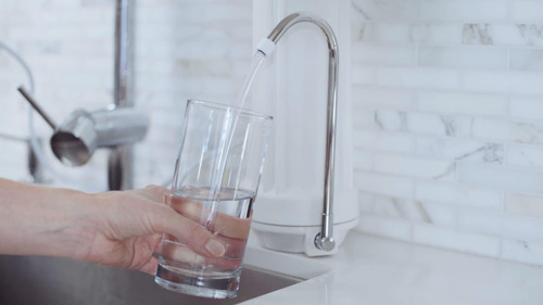Sistema De Filtros De Agua De 10 Etapas Más Ondulantes De Wa