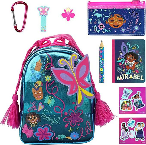 Real Littles Disney S4 Bolso Single Pk Encanto Exclusivo1