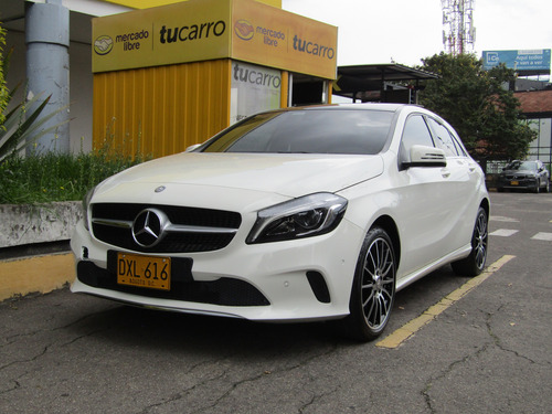 Mercedes-benz Clase A 1.6 A200 (w176) Urban At