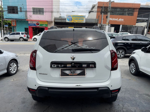 Renault Duster 1.6 DAKAR 4X2 16V FLEX 4P MANUAL