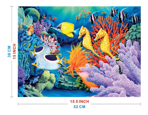 Rompecabezas Wuundentoy Premium Edition 500 pzas, Caballitos De Mar
