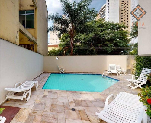 Imagem 19 de 21 de Apartamento Para Compra Com 2 Quartos E 1 Vaga Localizado Na Vila Romana - Ap54580