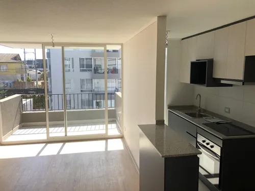 Oportunidad: Depto Nuevo 3d2b En Linda Zona De Villa Alemana