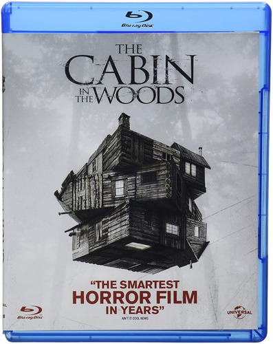 La Cabaña Del Terror Blu Ray Película Nuevo