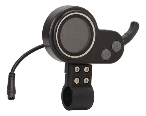 Bicicleta Eléctrica Con Pantalla Lcd 2 En 1, Scooter L081 Me