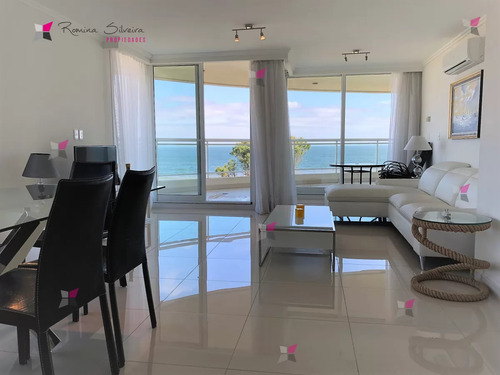 Apartamento, 3 Dorm + Dep, Punta Del Este, Mansa, Venta Y Alquiler