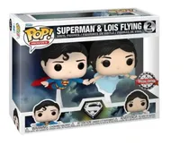 Comprar Figuras Coleccionables Funko Pop Superman And Lois 2 Pack
