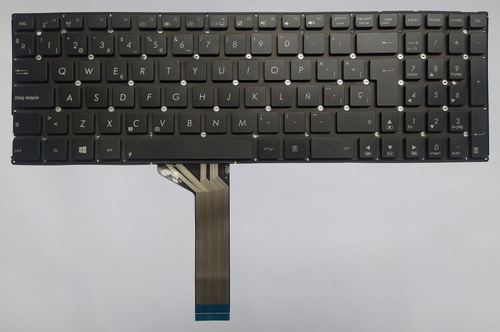 Teclado Para Asus X551 X554 X554l X555 X555l X555la X555ld