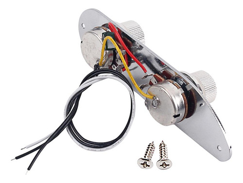 Arnés De Cableado De De Control De La Guitarra Baja De