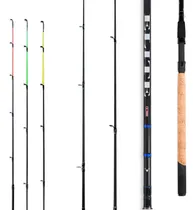Comprar Caña Pejerrey Albatros Elite 390m 3 Tramos 3 Punteros.