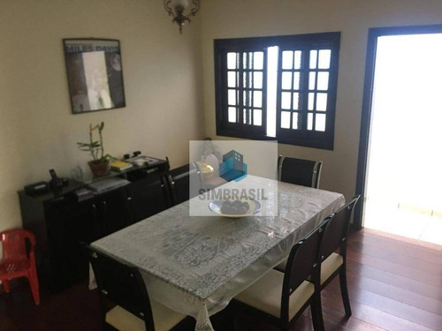 Imagem 6 de 20 de Casa Jardim Nova Europa - Ca0832