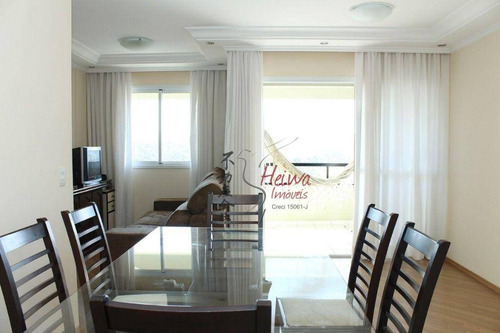 Imagem 17 de 22 de Apartamento Com 2 Dormitórios À Venda, 67 M² Por R$ 480.000,00 - Jardim Cidade Pirituba - São Paulo/sp - Ap0112