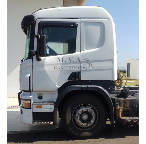 Scania P360 6x2 Ano 2012 Manual