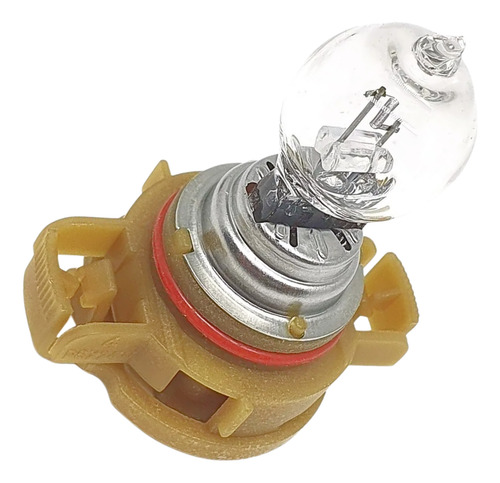 Lâmpada H16 Tipo 1 12v 24w Psx24w Farol Milha Jeep Fiat