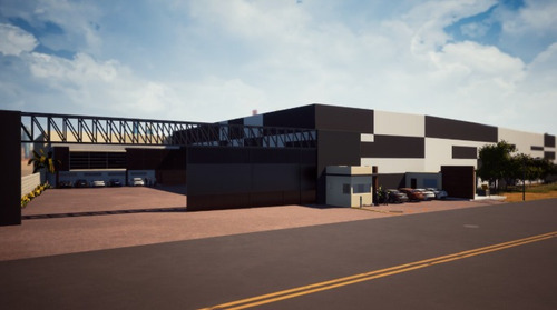 Imagen 3 de 6 de Bodega Industrial En Venta En Santa Catarina Nl