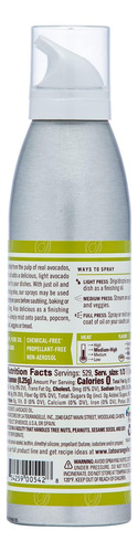 Aceite En Aerosol 150 Ml La Tourangelle