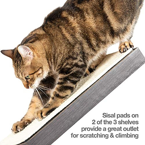 Imagen 5 de 5 de Estantes De Pared Petfusion Cat Activity (disponibles Como J