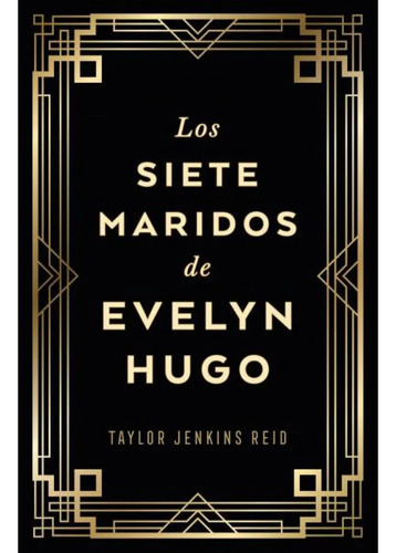 Los Siete Maridos De Evelyn Hugo, De Taylor Jenkins Reid. Editorial Umbriel, Tapa Dura, Edición 1 En Español, 2023