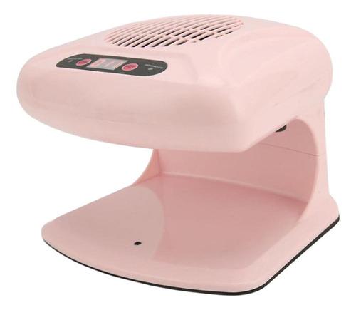 Ventilador De Uñas Air Warm Cool Wind Manos Pies Salón De Se