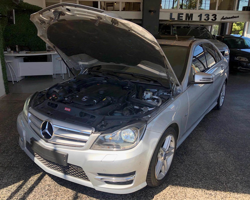 Mercedes Benz C250 Kit Amg Igual A 0km , Anticipo $