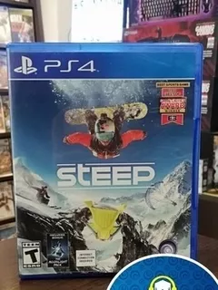 Steep Ps4 Físico