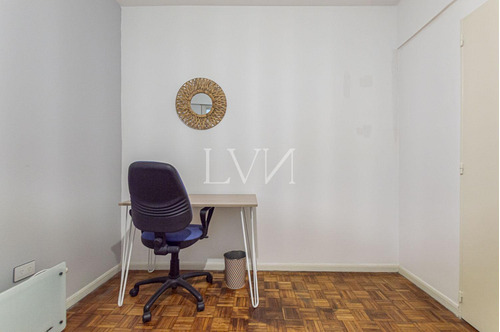Venta Departamento 2 Ambientes En Centro/microcentro