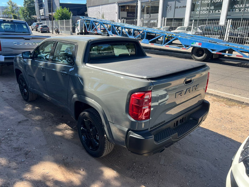 RAM Rampage 2.0 Laramie Night Edition Gme At9 4X4