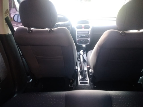 Corsa Hatch Premium 1.4 2008/2009 Cinza