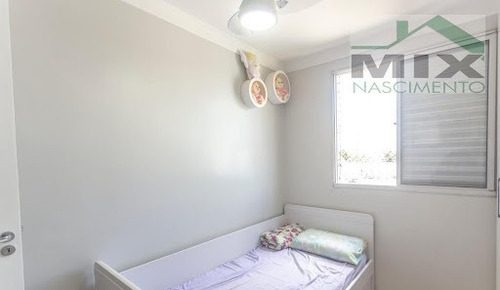 Imagem 13 de 30 de Apartamento Residencial Em São Bernardo Do Campo - Sp - Ap2190_mix
