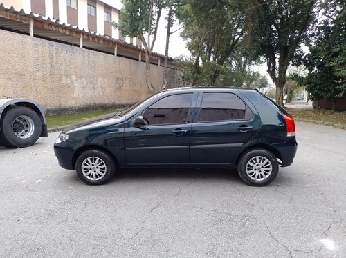 Fiat Palio 1.0 MPI FIRE 8V