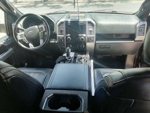 F150 Platinium F150 Platinium 4x4 Platinium 4x4 3.5