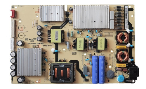 Fuente Tcl 40-p241wl-pwe1cg | 55s647-mx